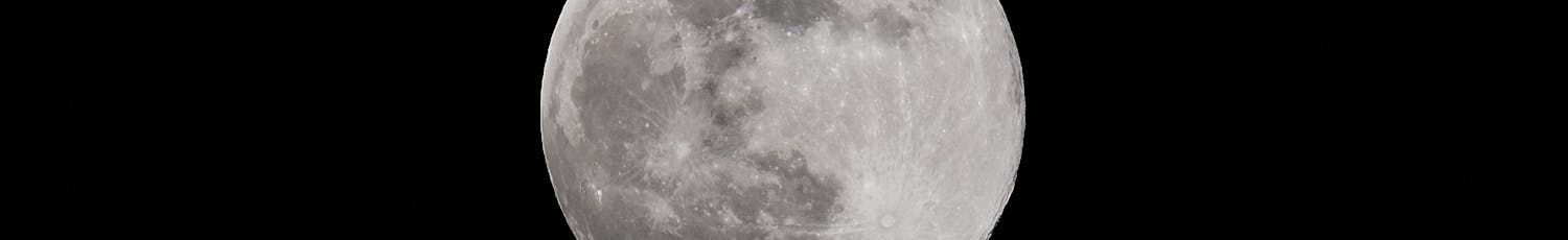 Supermåne Supermåne